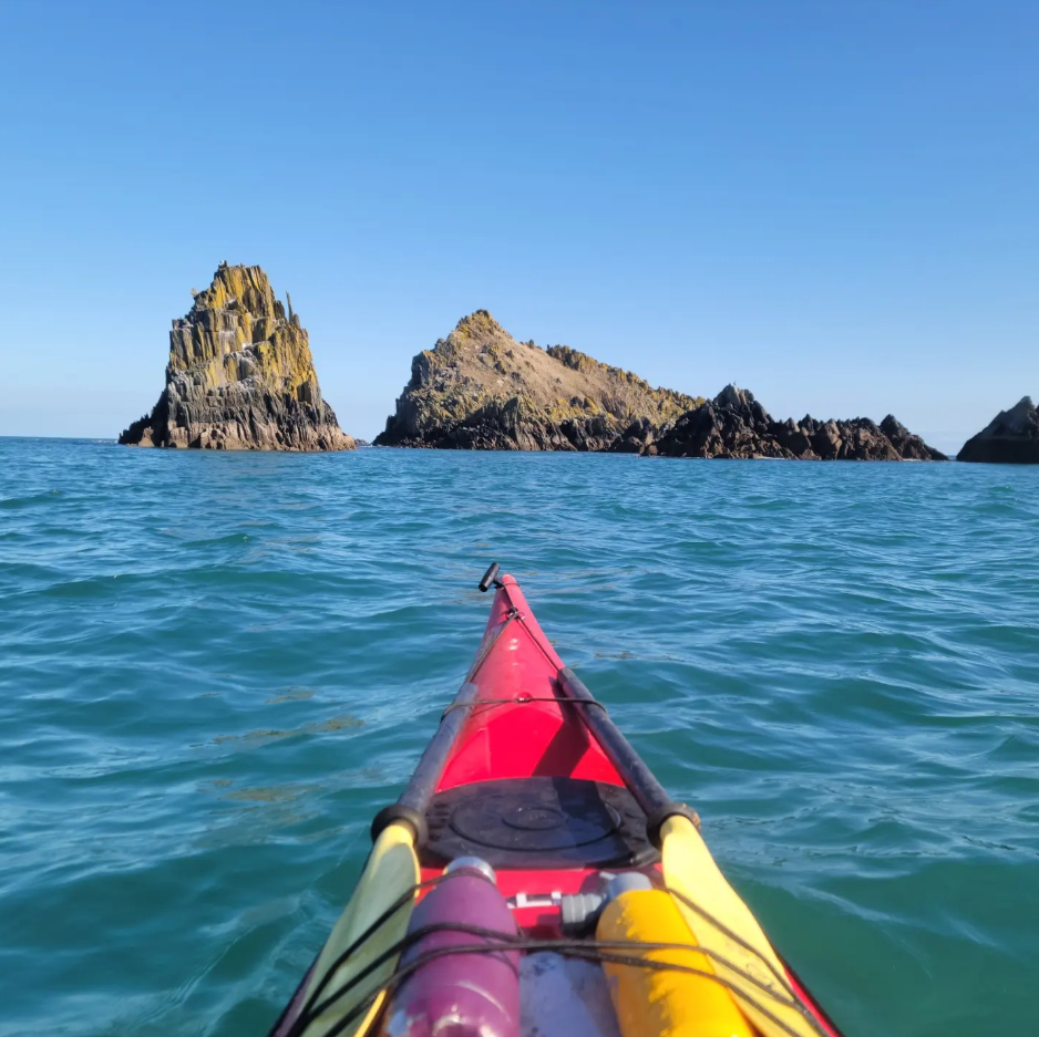 Large Group (7+ people) Kayaking Full Day in Devon gallery 8