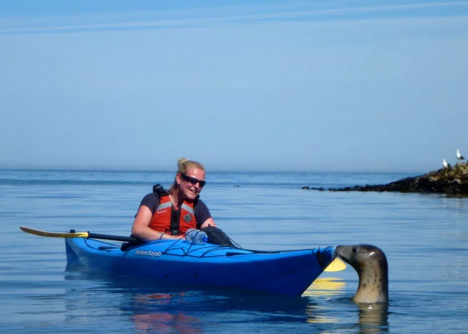 Women’s Level 2 Sea Kayak Course – 2 Days in Devon, photo 3