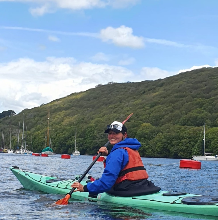 Women’s Coastal Discovery – Full Day Sea Kayaking in Devon, photo 3
