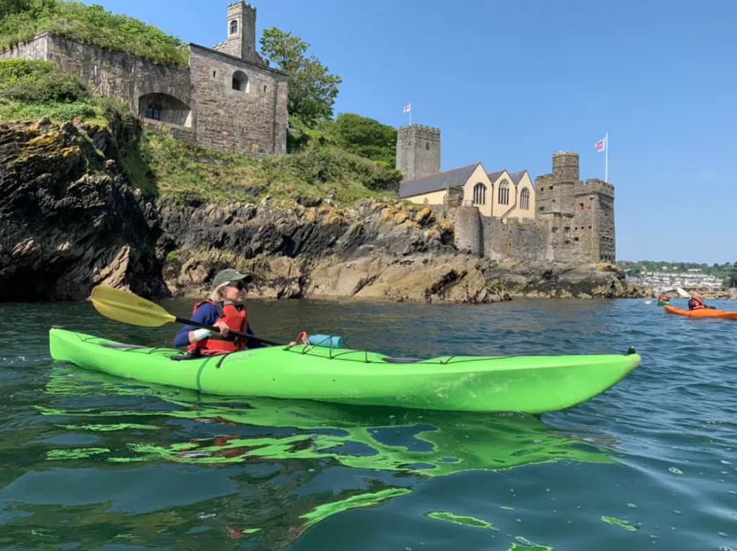 Women’s Level 2 Sea Kayak Course – 2 Days in Devon, photo 5