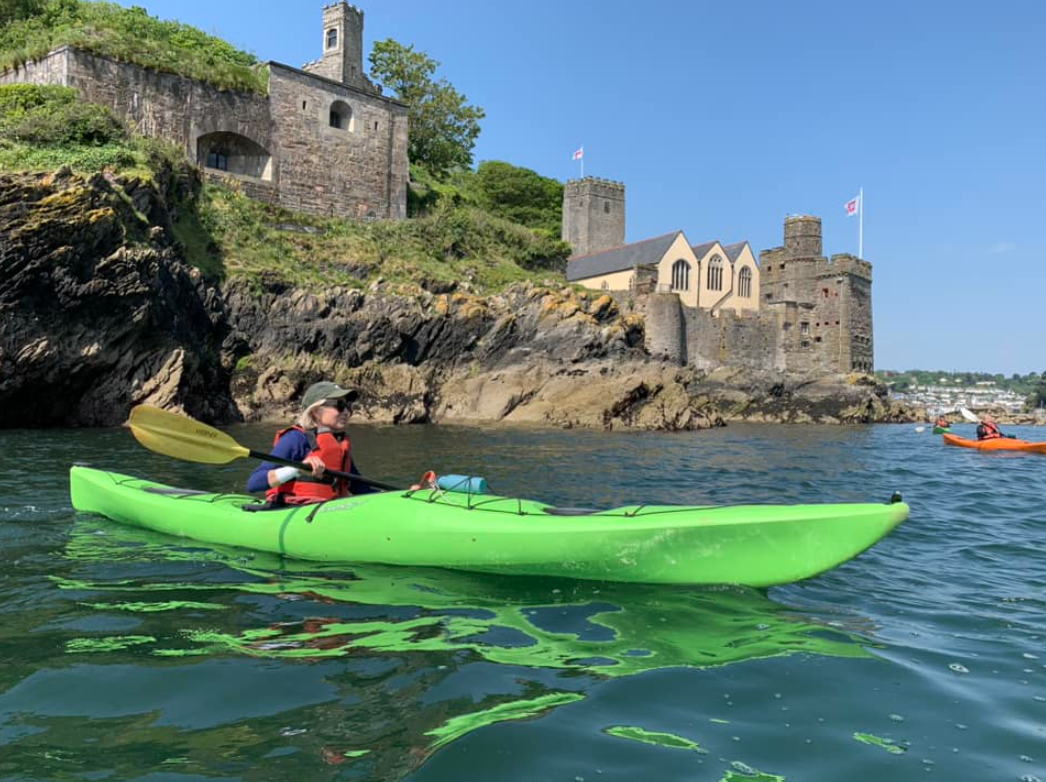 Women’s Coastal Discovery – Full Day Sea Kayaking in Devon, photo 5
