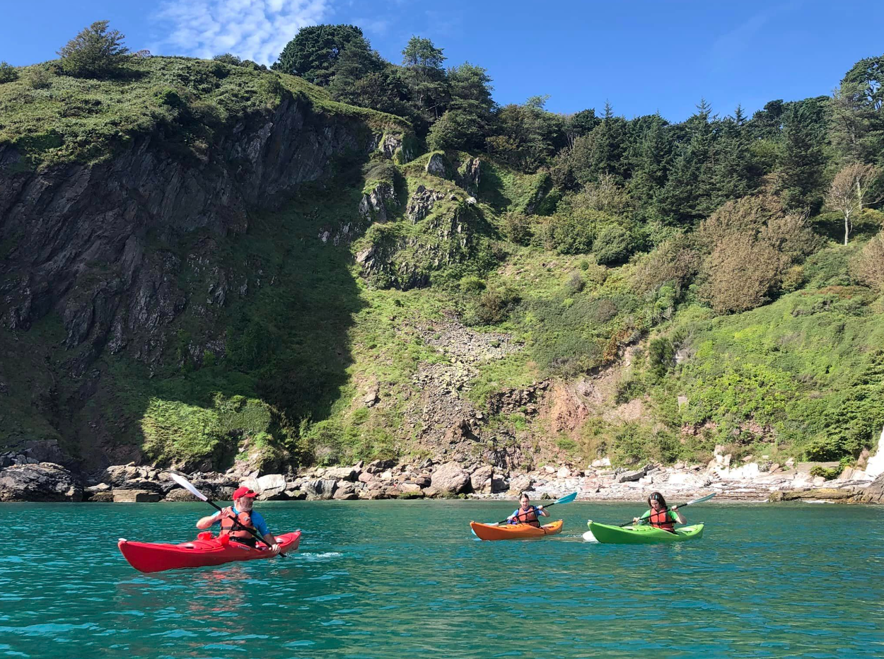 Level 2 Sea Kayak Course – 5 Days in Dartmouth, Devon, photo 2