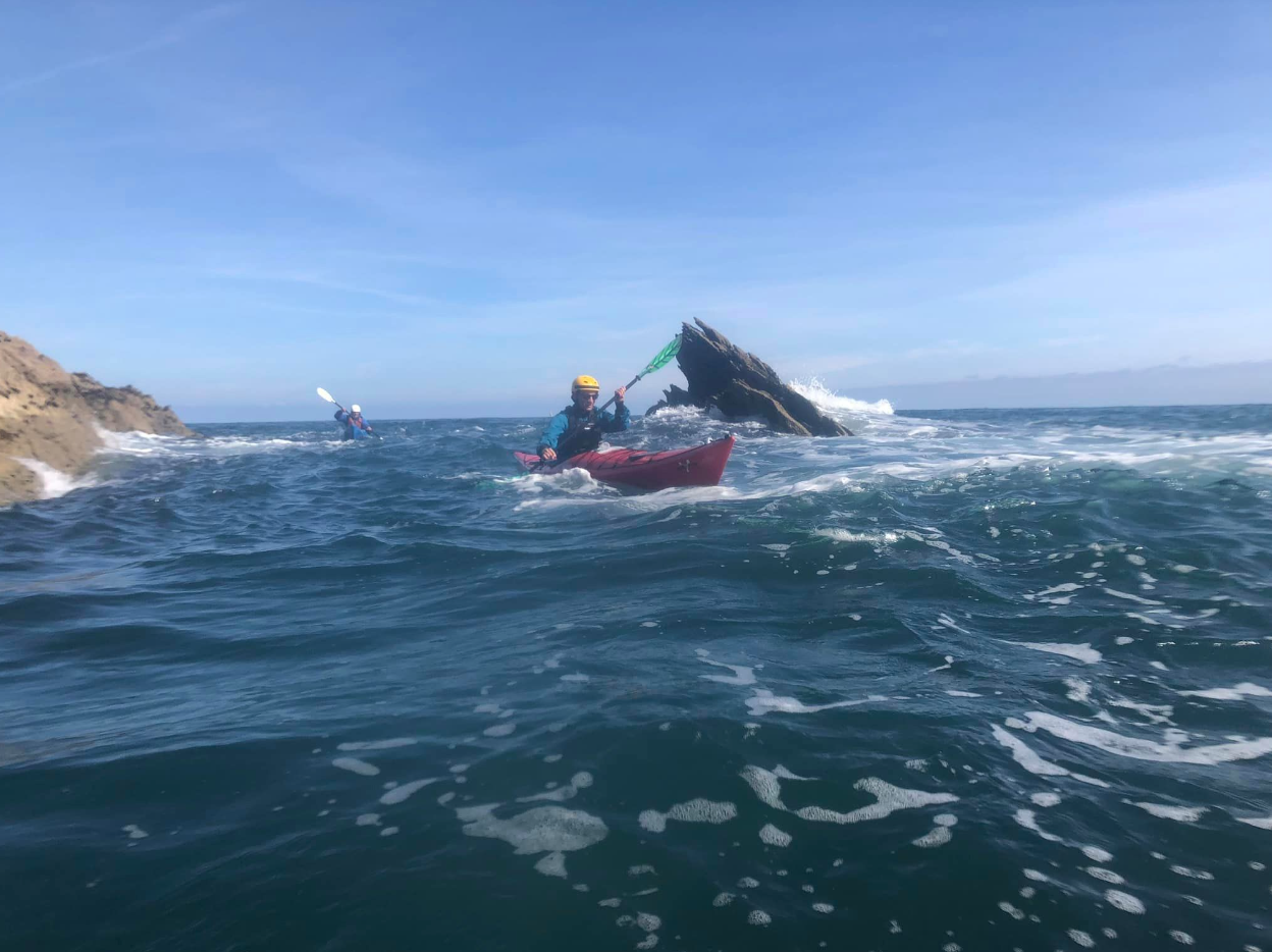 Level 2 Sea Kayak Course – 5 Days in Dartmouth, Devon, photo 3