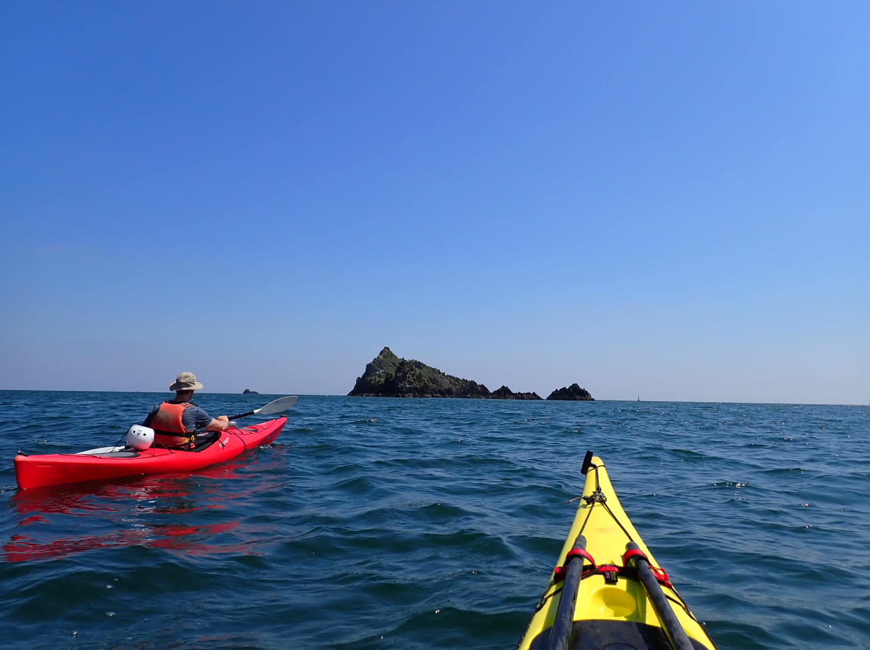 Level 2 Sea Kayak Course – 5 Days in Dartmouth, Devon, photo 4