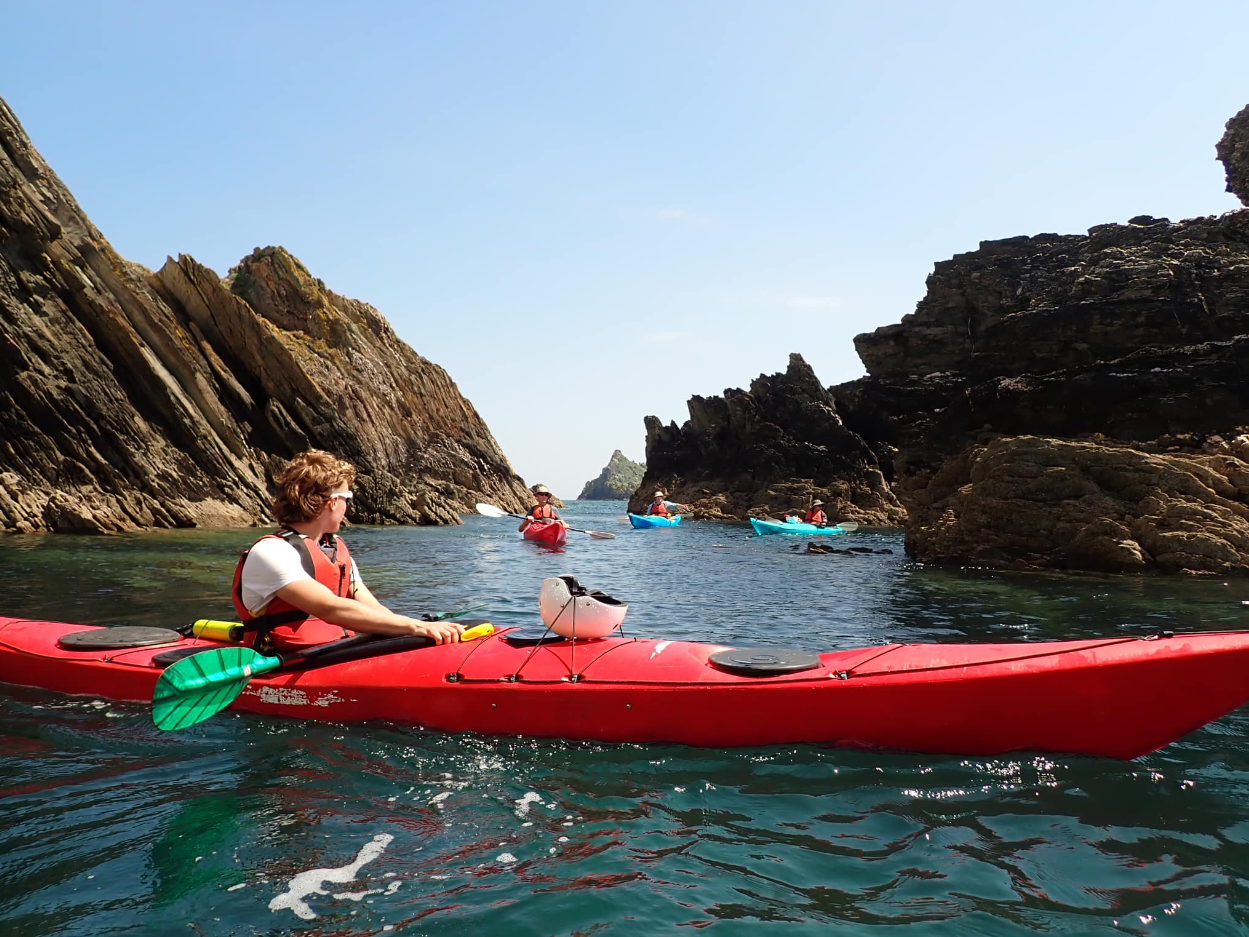 Level 2 Sea Kayak Course – 5 Days in Dartmouth, Devon, photo 5