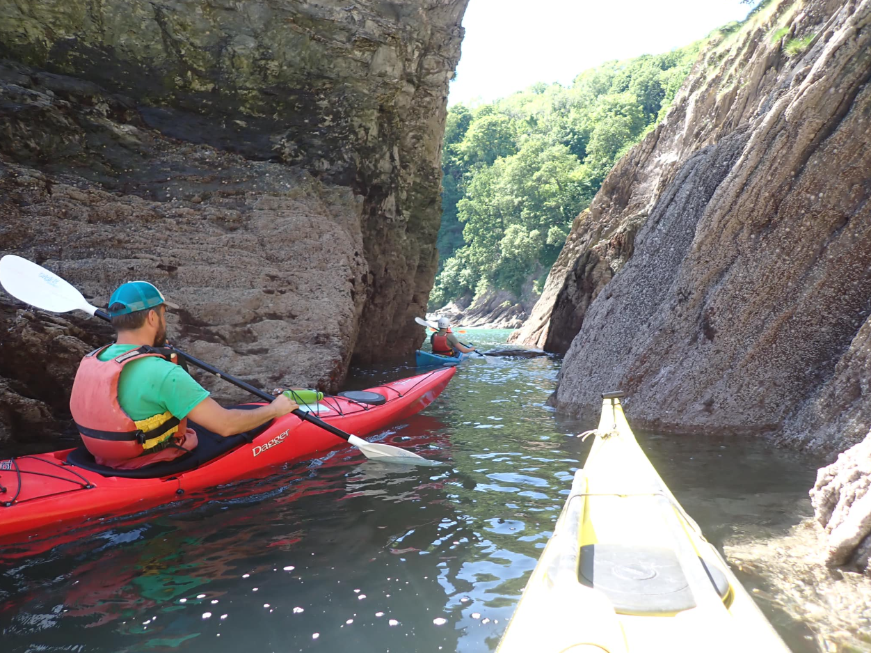 Level 2 Sea Kayak Course – 5 Days in Dartmouth, Devon gallery 3