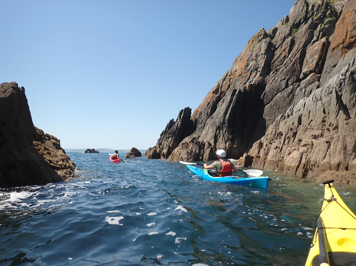 Level 2 Sea Kayak Course – 5 Days in Dartmouth, Devon gallery 4