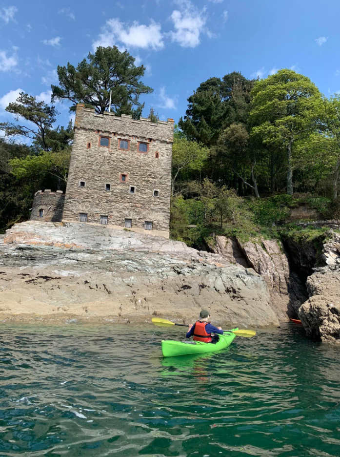 Women’s Level 2 Sea Kayak Course – 2 Days in Devon gallery 7