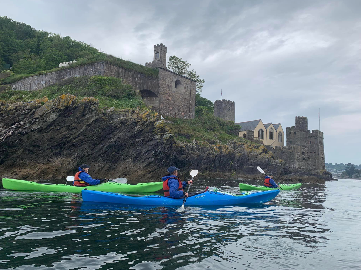 Women’s Level 2 Sea Kayak Course – 2 Days in Devon gallery 8