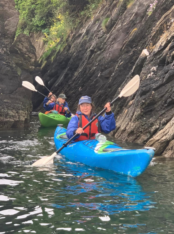 Women’s Level 2 Sea Kayak Course – 2 Days in Devon gallery 9