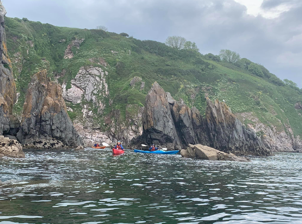 Women’s Level 2 Sea Kayak Course – 2 Days in Devon gallery 10