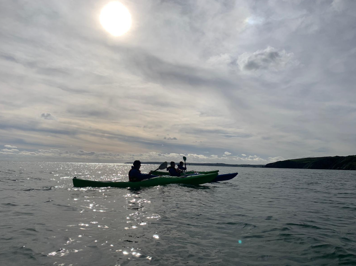 Level 3 Sea Kayak Course – 5 Days in Dartmouth, Devon, photo 3
