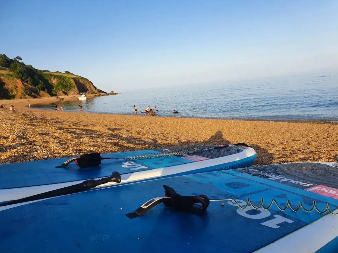 Guided SUP Trip in Dartmouth, Devon, photo 4