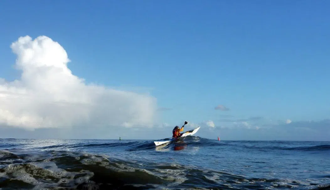 2-Day Sea Kayak Surf Course – Bantham Beach, Devon, photo 2