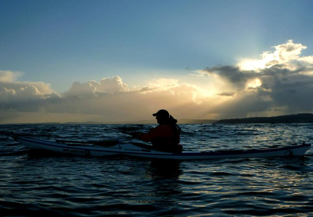 2-Day Sea Kayak Surf Course – Bantham Beach, Devon, photo 3