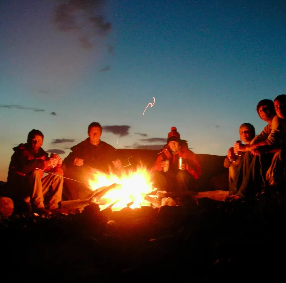 Classic Wild Camping & Kayaking Trip in Devon, listing photo