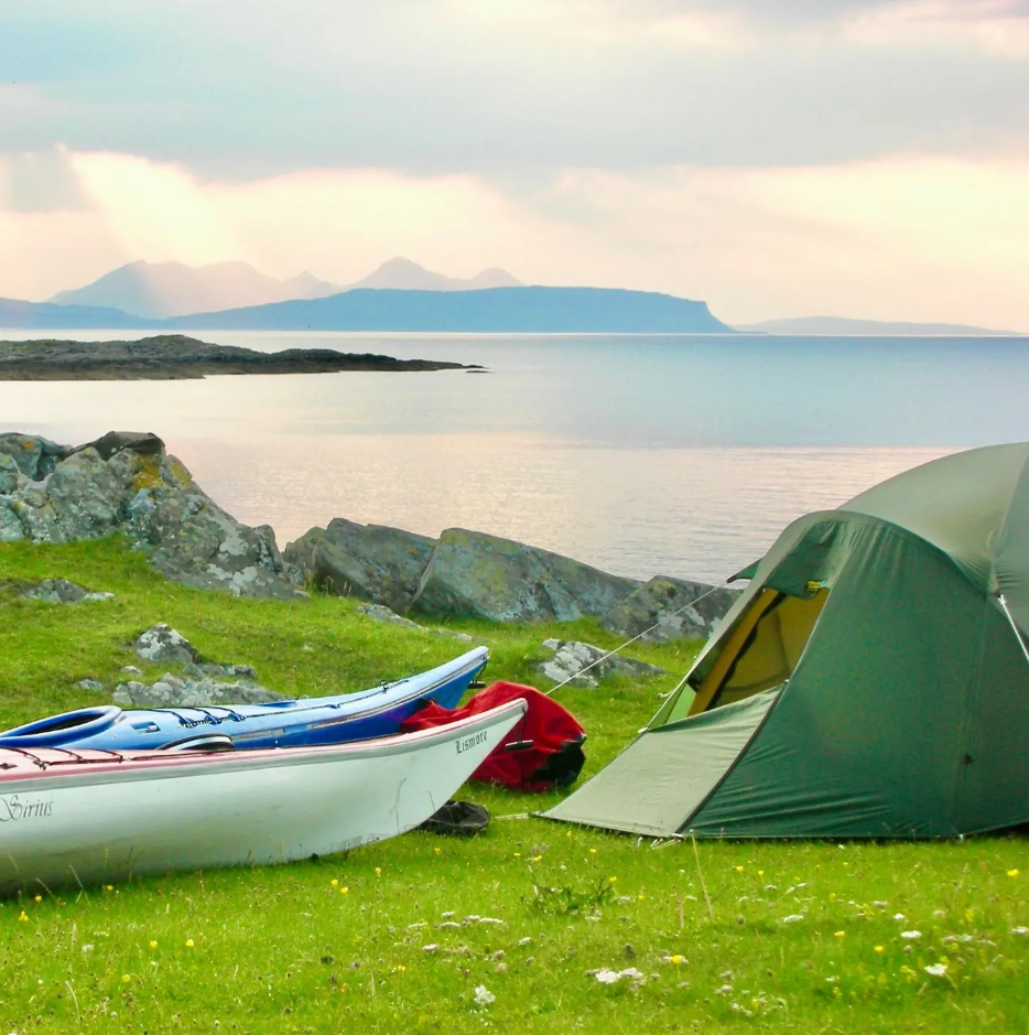 Classic Wild Camping & Kayaking Trip in Devon, photo 3