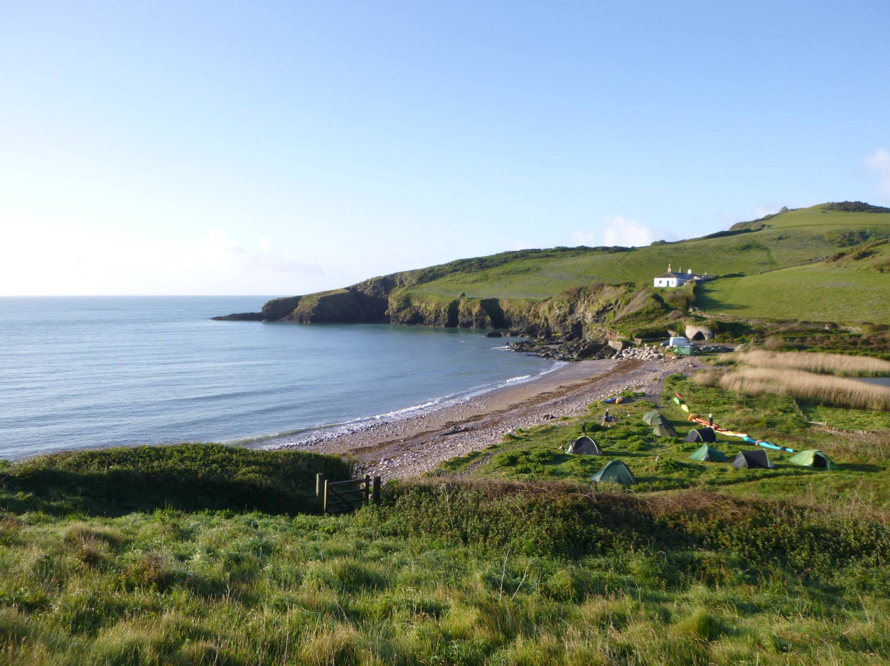Classic Wild Camping & Kayaking Trip in Devon, photo 4