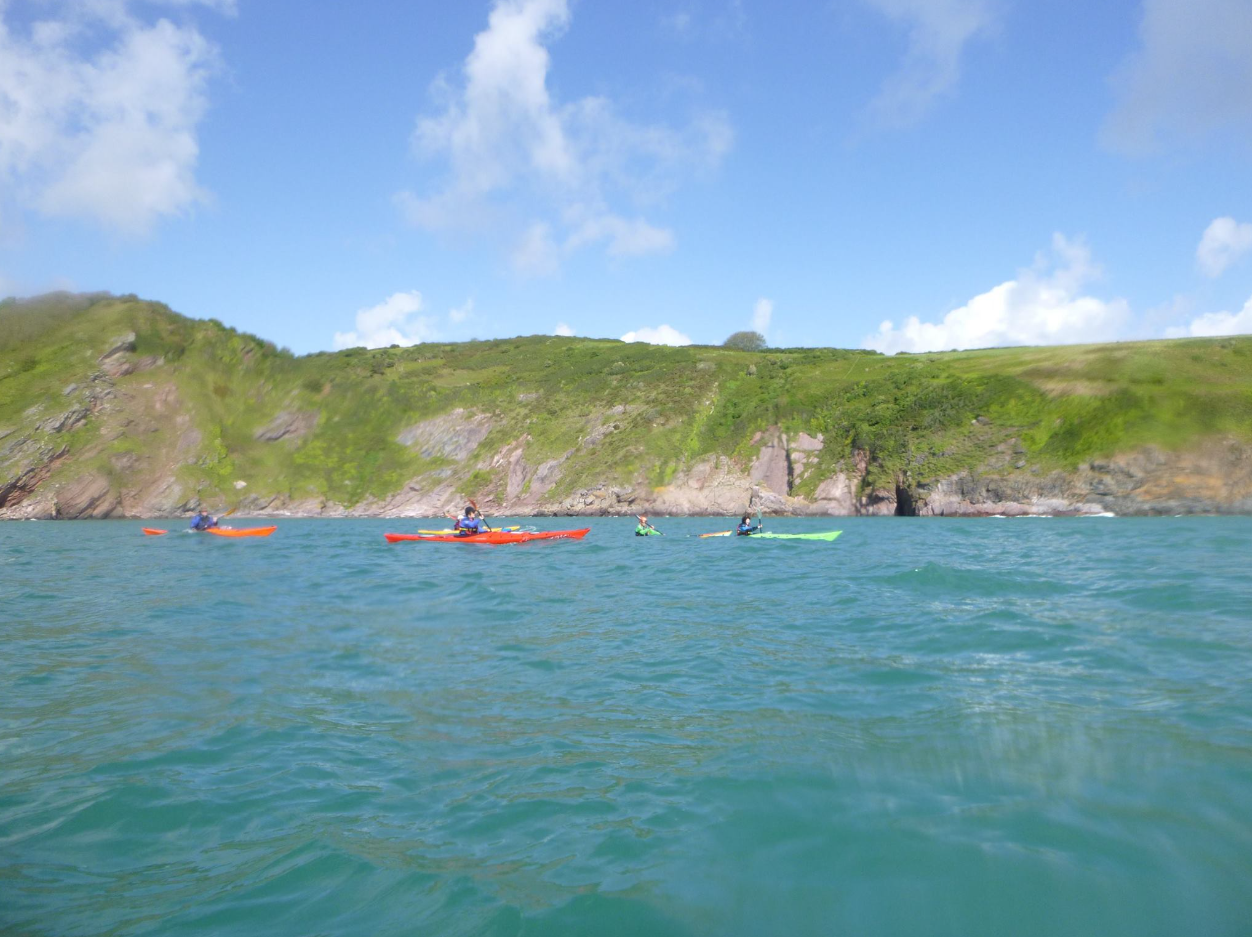 Classic Wild Camping & Kayaking Trip in Devon, photo 5