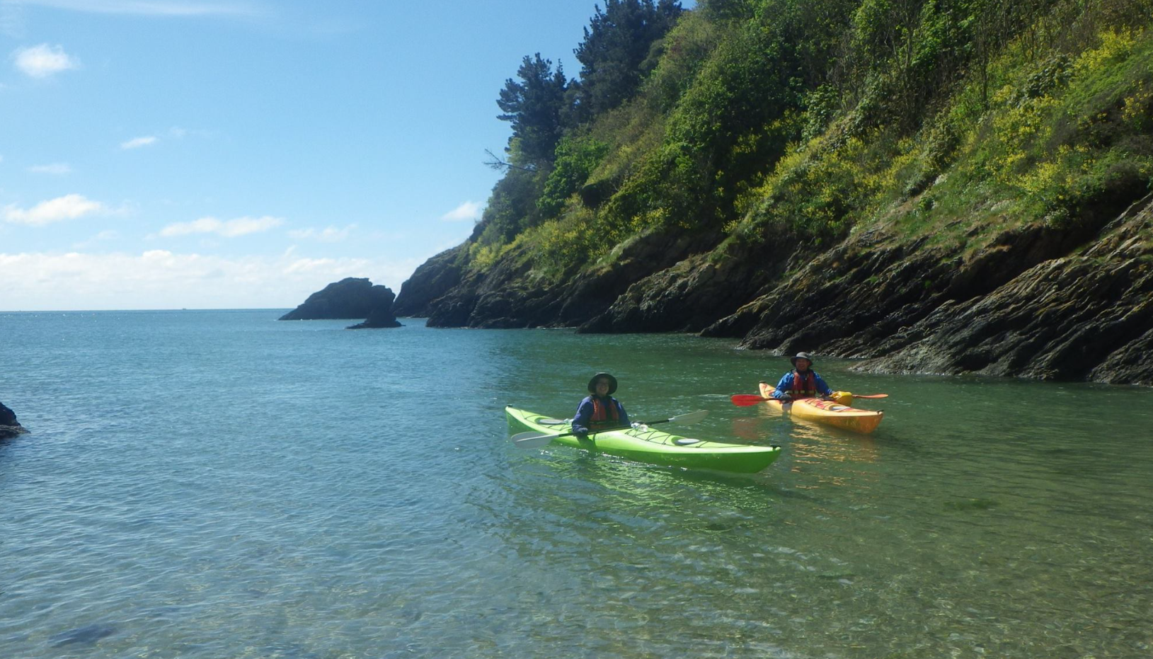 Classic Wild Camping & Kayaking Trip in Devon gallery 2