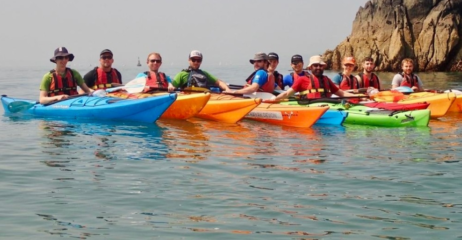 Bespoke Kayaking Weekends for Groups – Dartmouth, Devon, photo 2