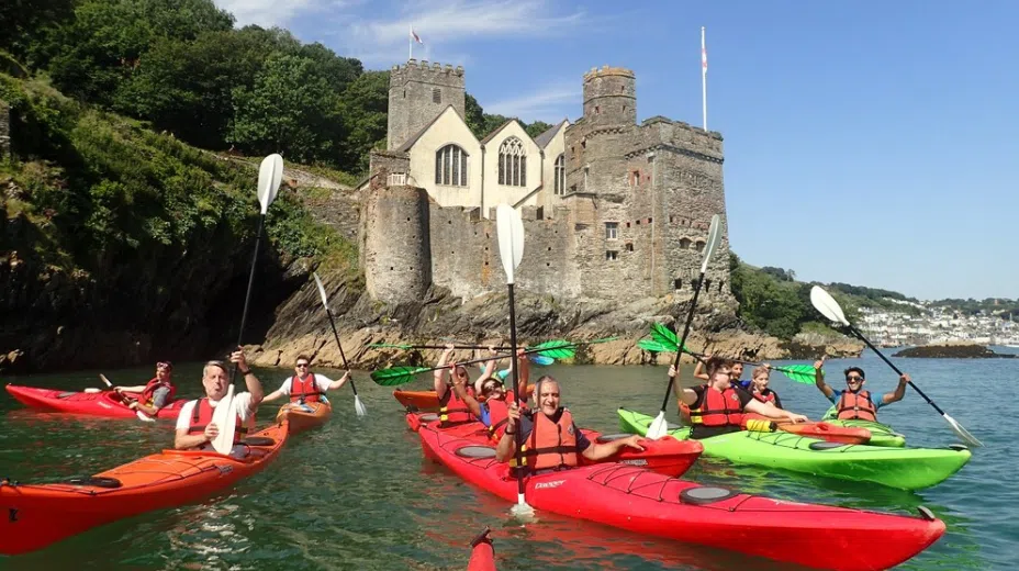 Bespoke Kayaking Weekends for Groups – Dartmouth, Devon, listing photo
