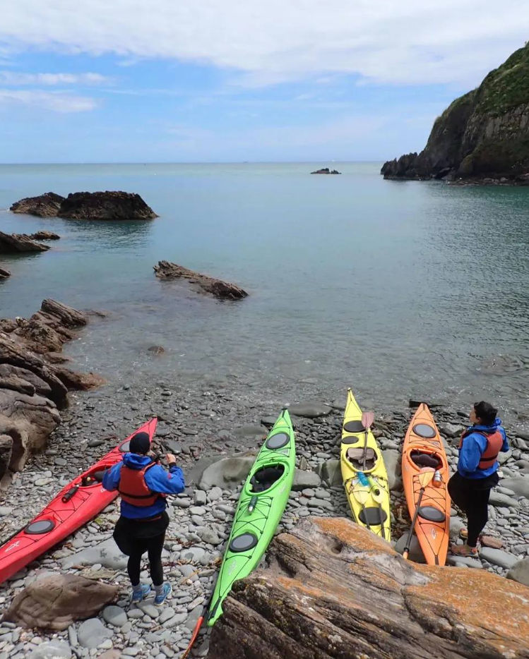 Bespoke Kayaking Weekends for Groups – Dartmouth, Devon, photo 4
