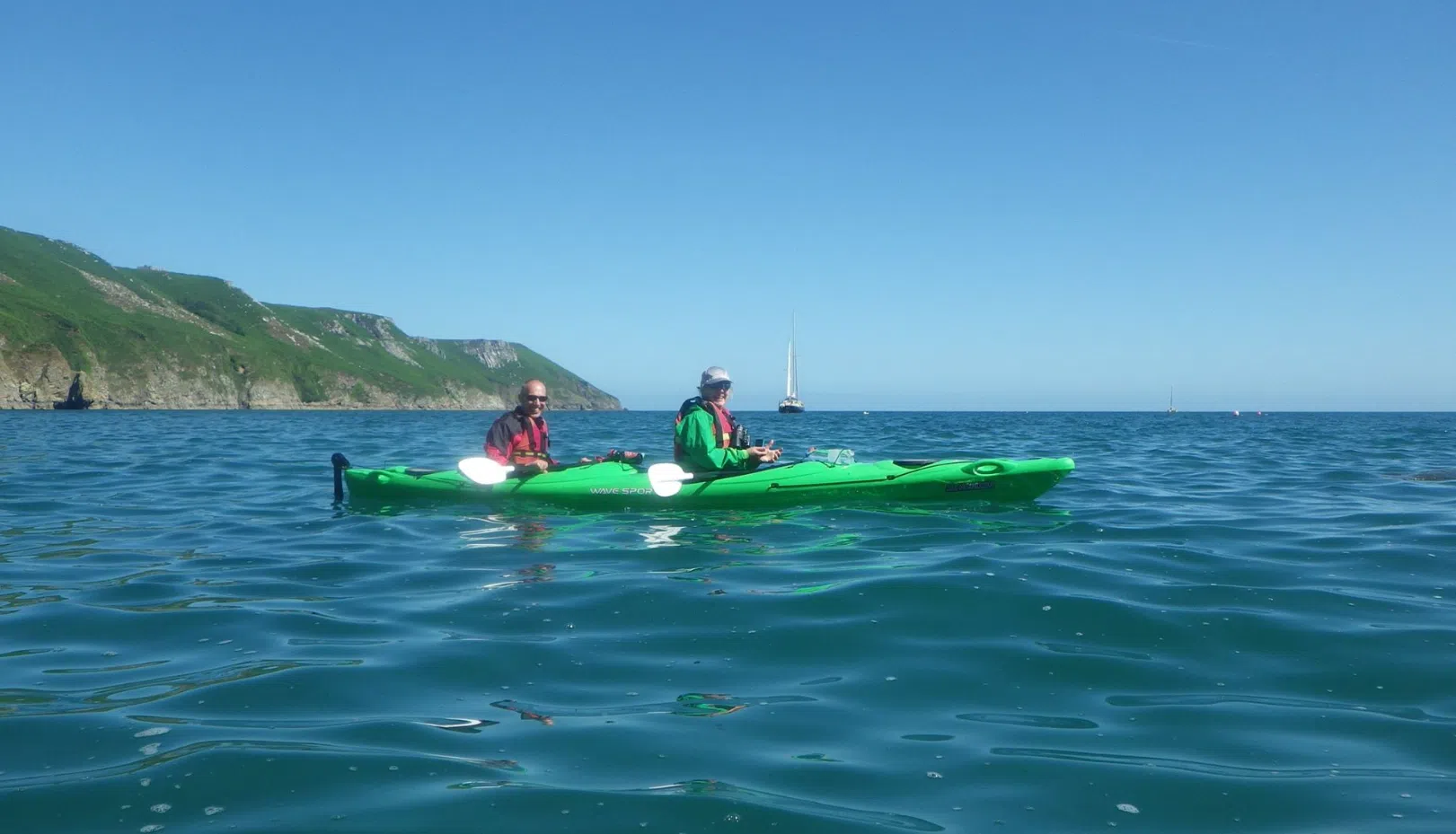 4-Day Kayaking Expedition - Lundy Island, photo 4