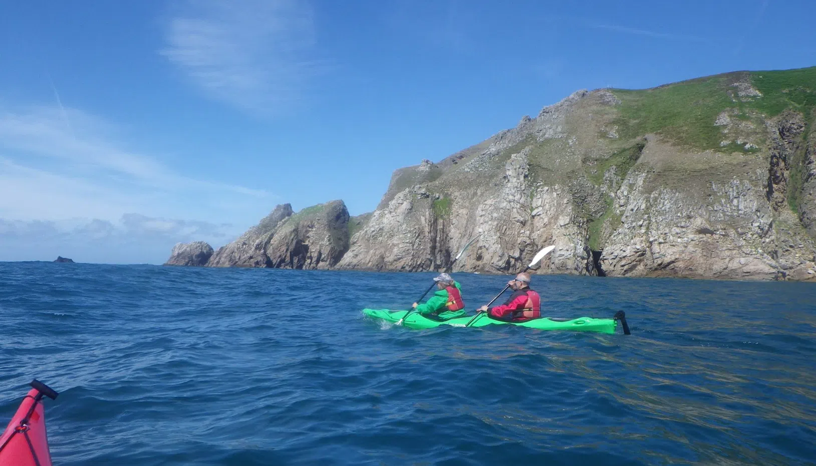 4-Day Kayaking Expedition - Lundy Island, photo 5