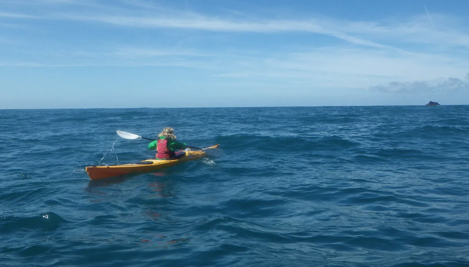 4-Day Kayaking Expedition - Lundy Island gallery 2