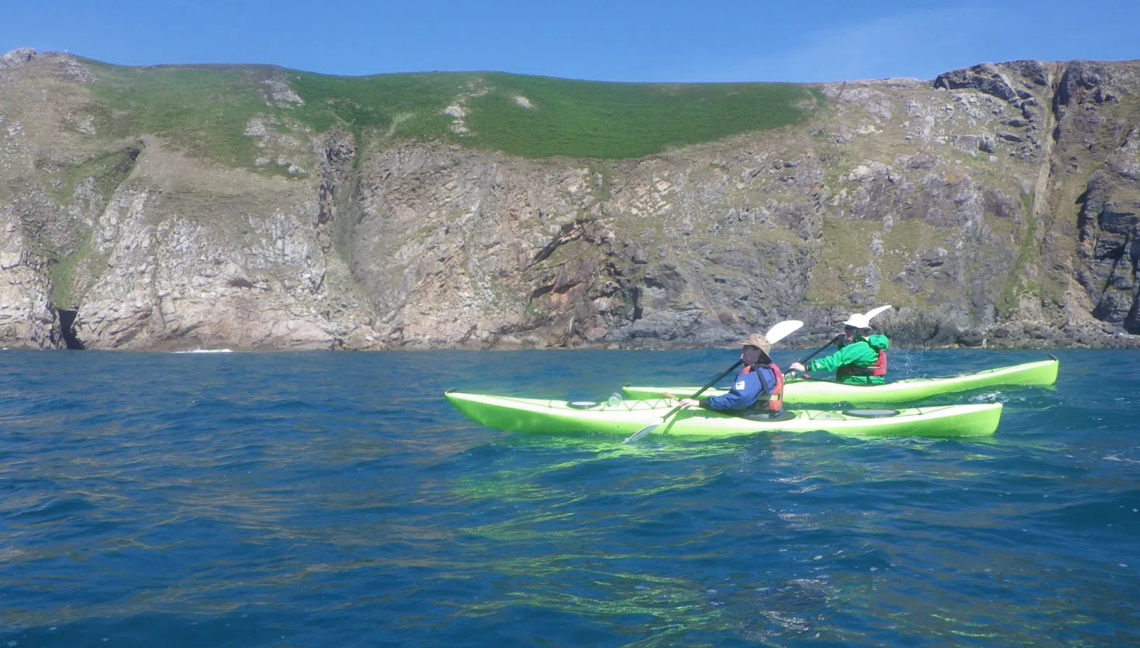 4-Day Kayaking Expedition - Lundy Island gallery 3