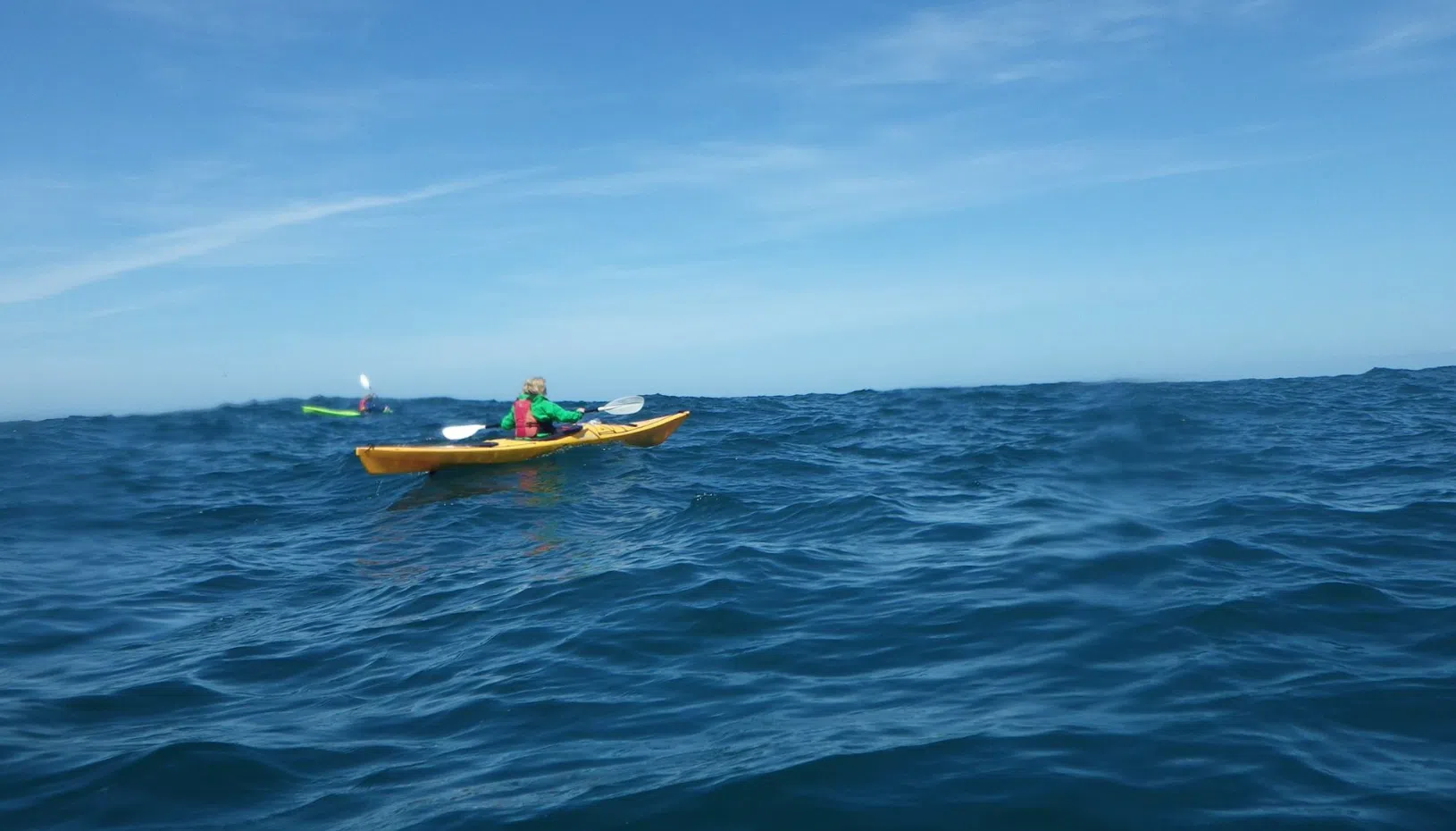 4-Day Kayaking Expedition - Lundy Island gallery 4