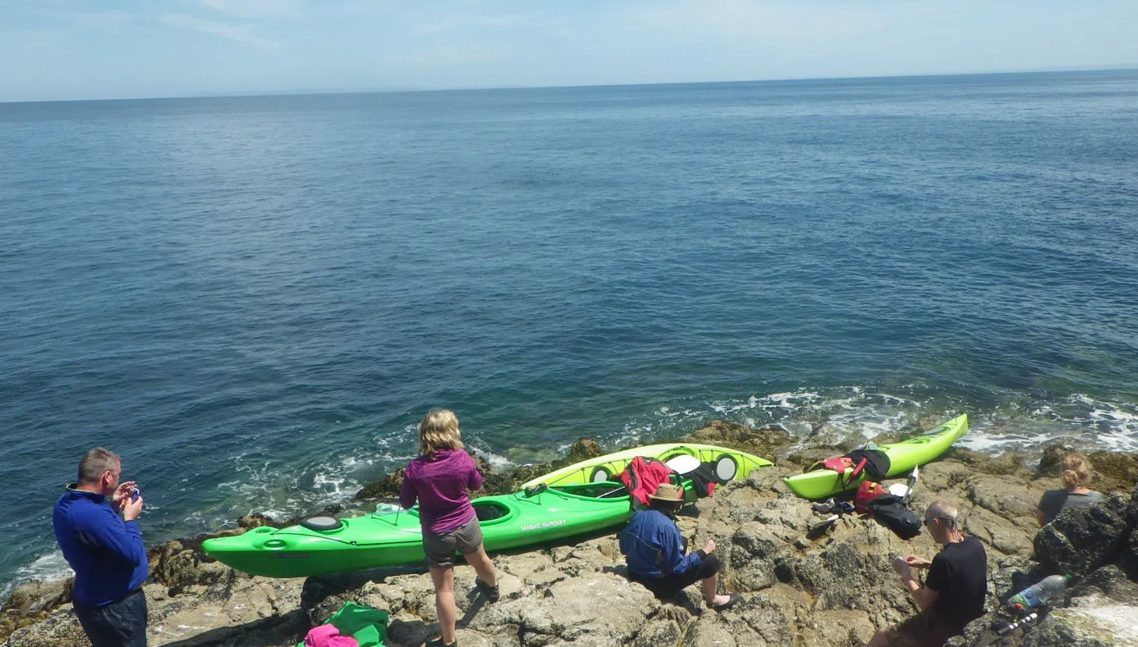 4-Day Kayaking Expedition - Lundy Island gallery 5