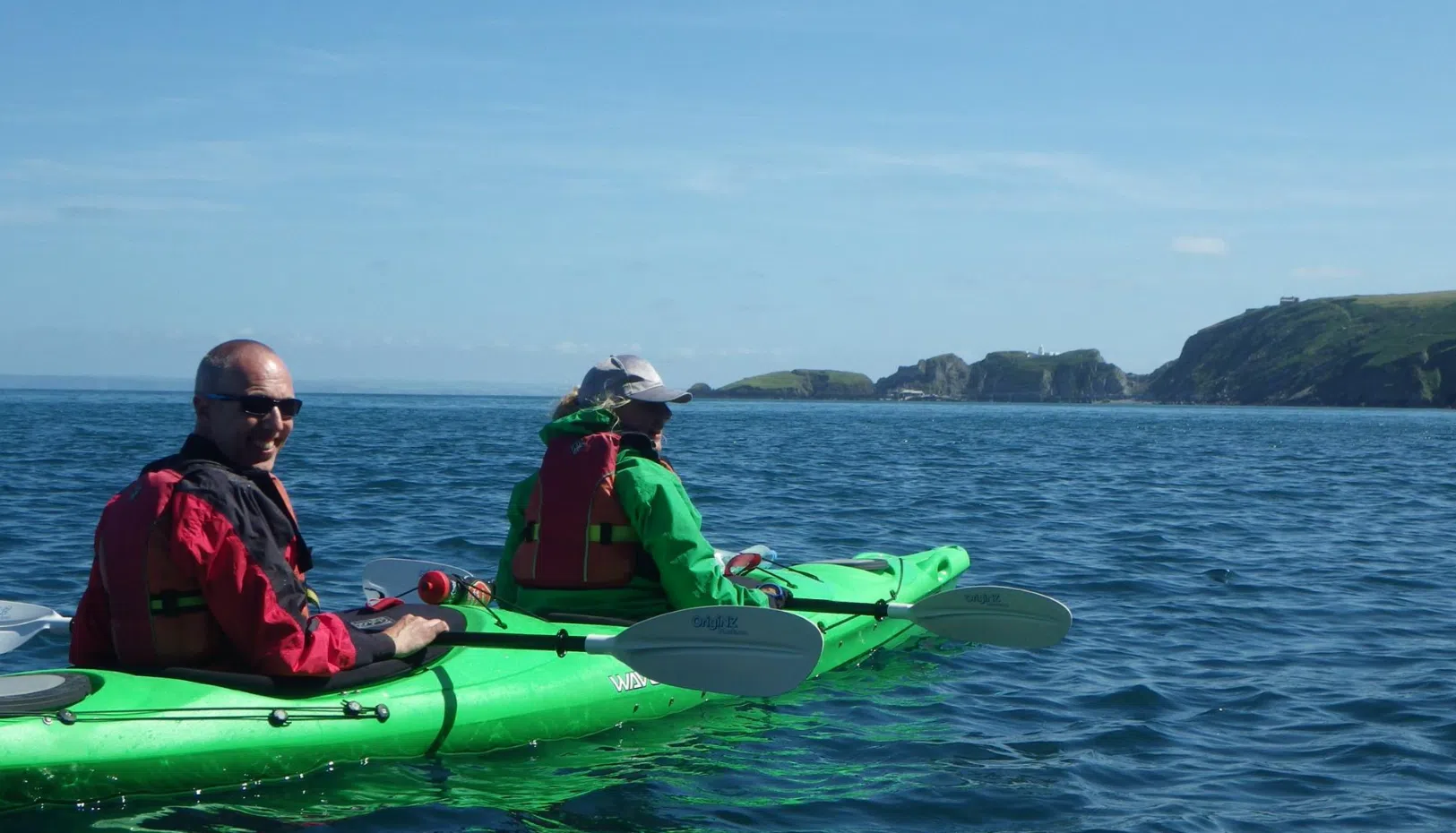 4-Day Kayaking Expedition - Lundy Island gallery 7