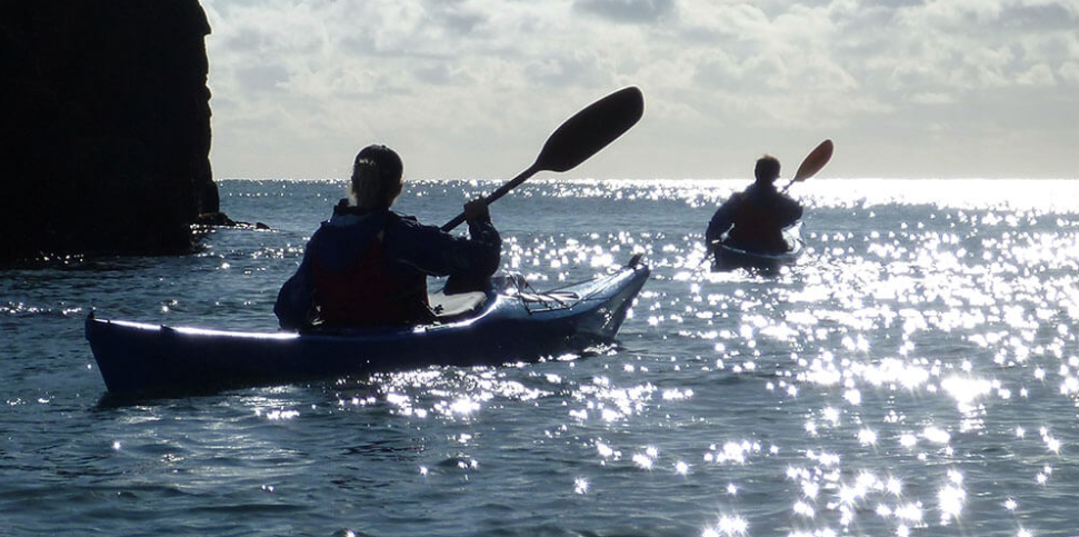 Classic Wild Camping & Kayaking Trip in Devon gallery 6