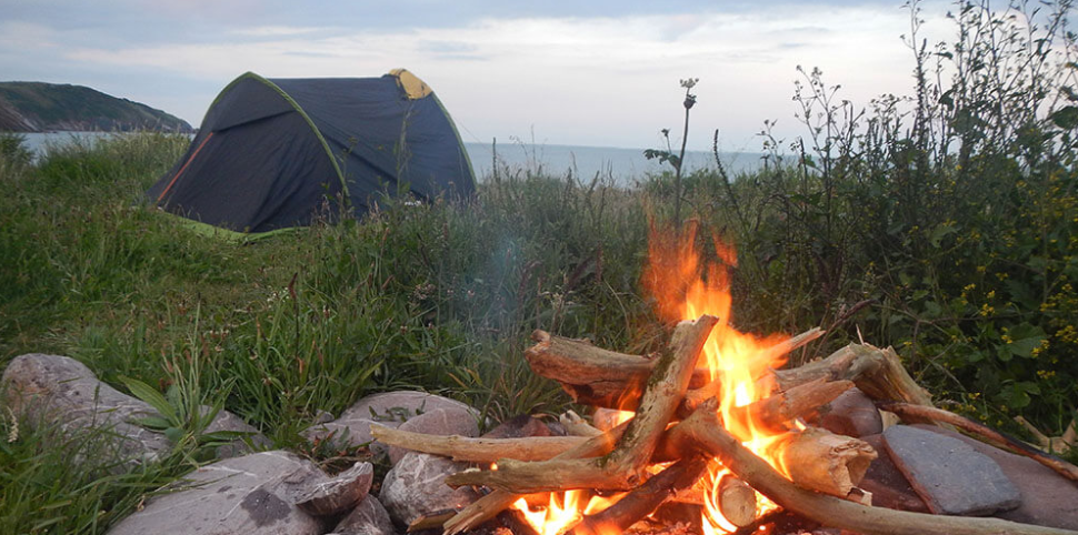 Classic Wild Camping & Kayaking Trip in Devon gallery 7