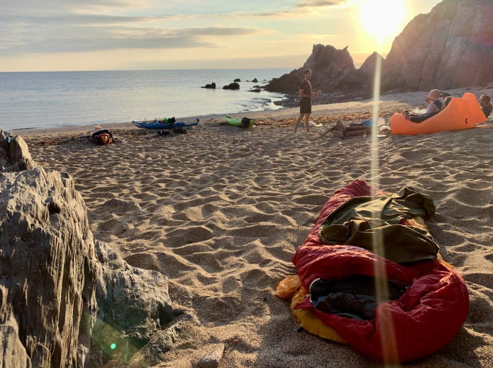 Classic Wild Camping & Kayaking Trip in Devon gallery 8