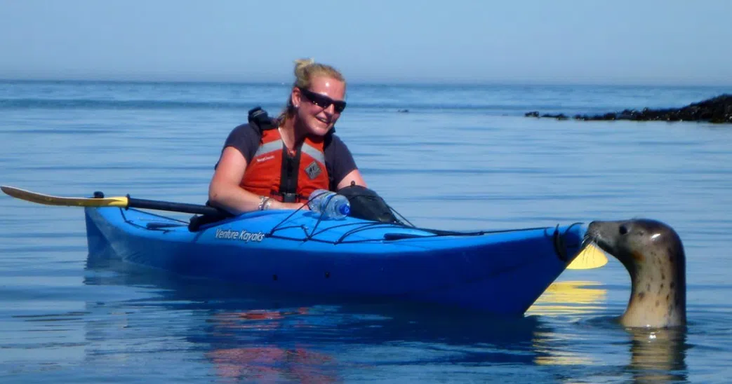Hidden Dorset – Sea Kayaking in Portland, Dorset, photo 2