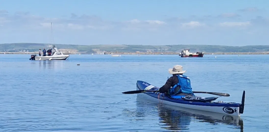 Hidden Dorset – Sea Kayaking in Portland, Dorset, photo 3