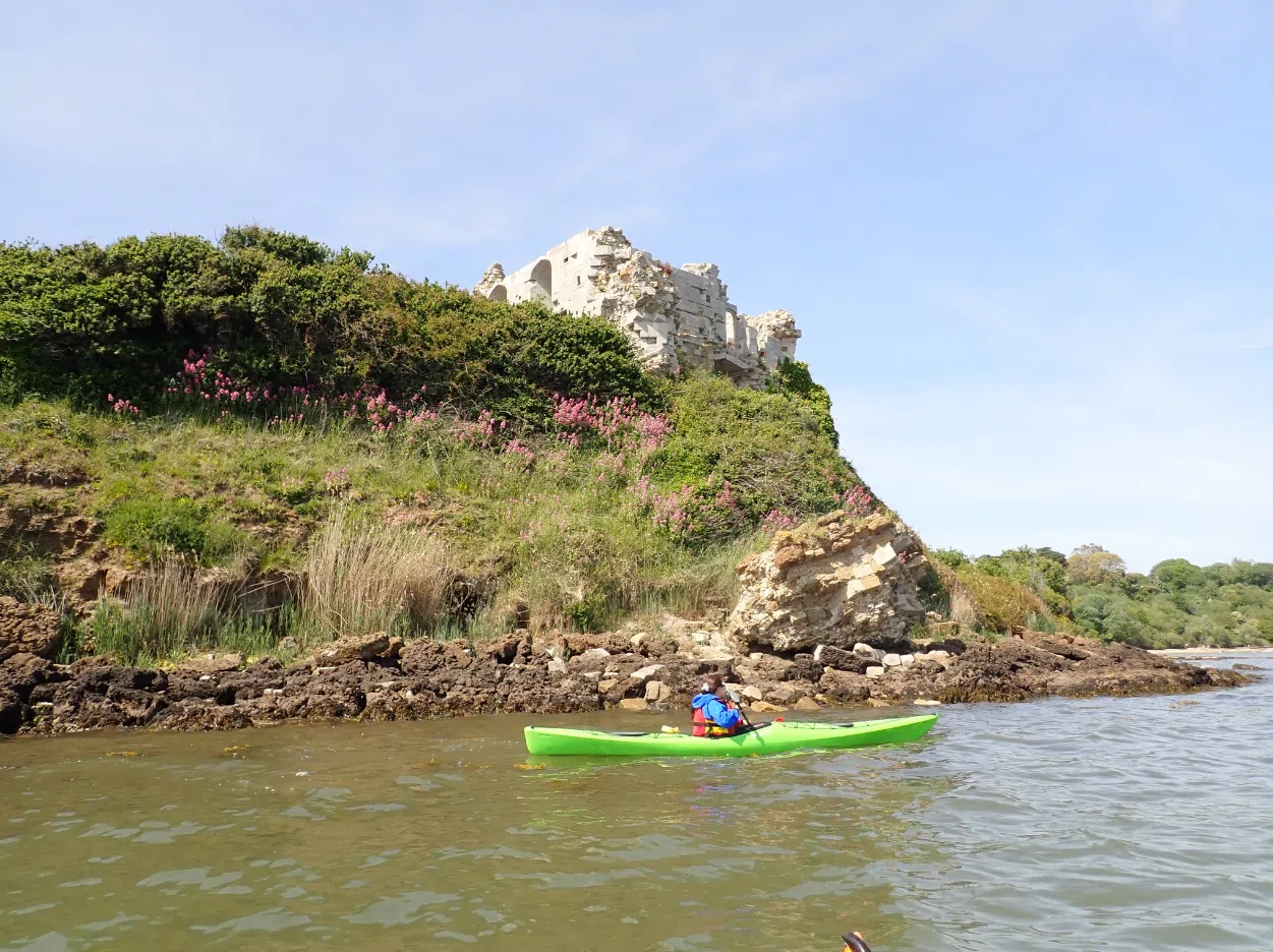 Hidden Dorset – Sea Kayaking in Portland, Dorset, photo 4