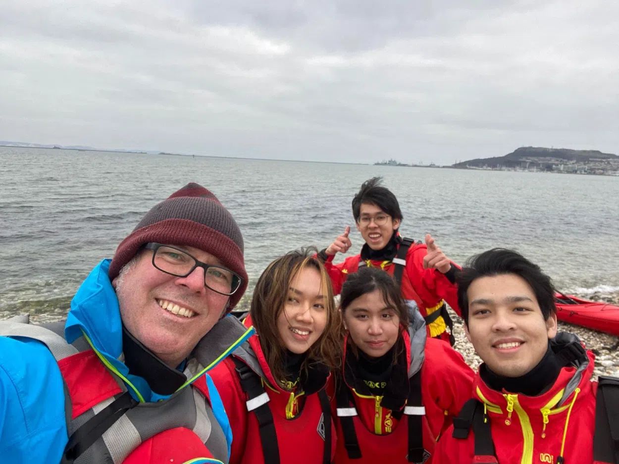 Hidden Dorset – Sea Kayaking in Portland, Dorset, photo 5