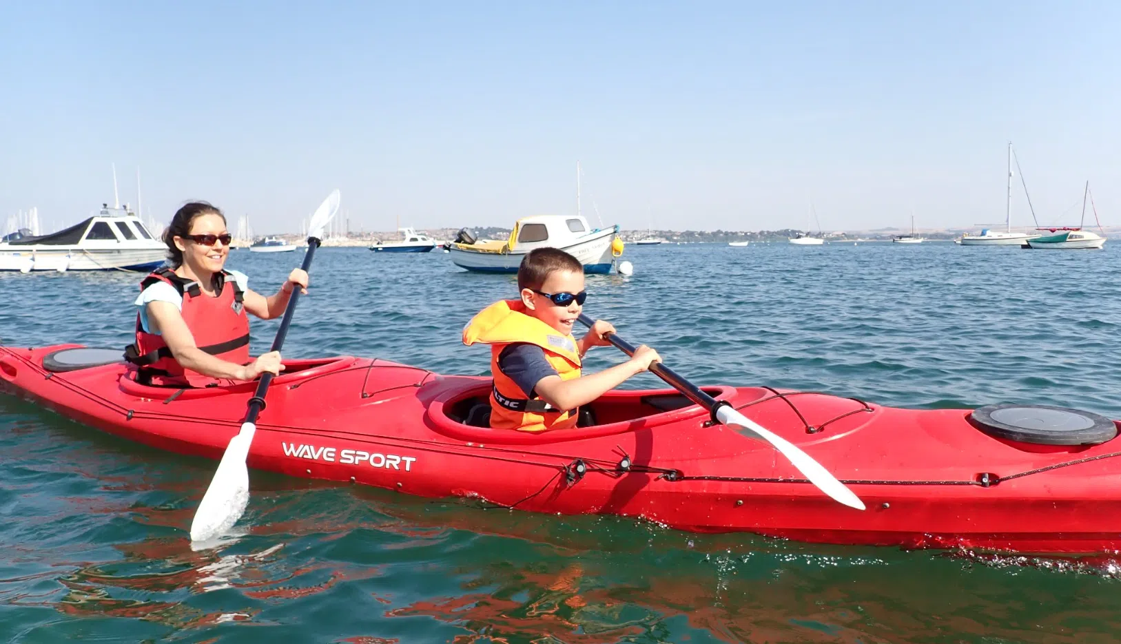 Hidden Dorset – Sea Kayaking in Portland, Dorset gallery 2