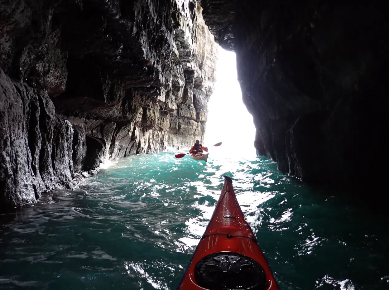 Young Family Kayaking Full Day – Portland, Dorset, photo 4
