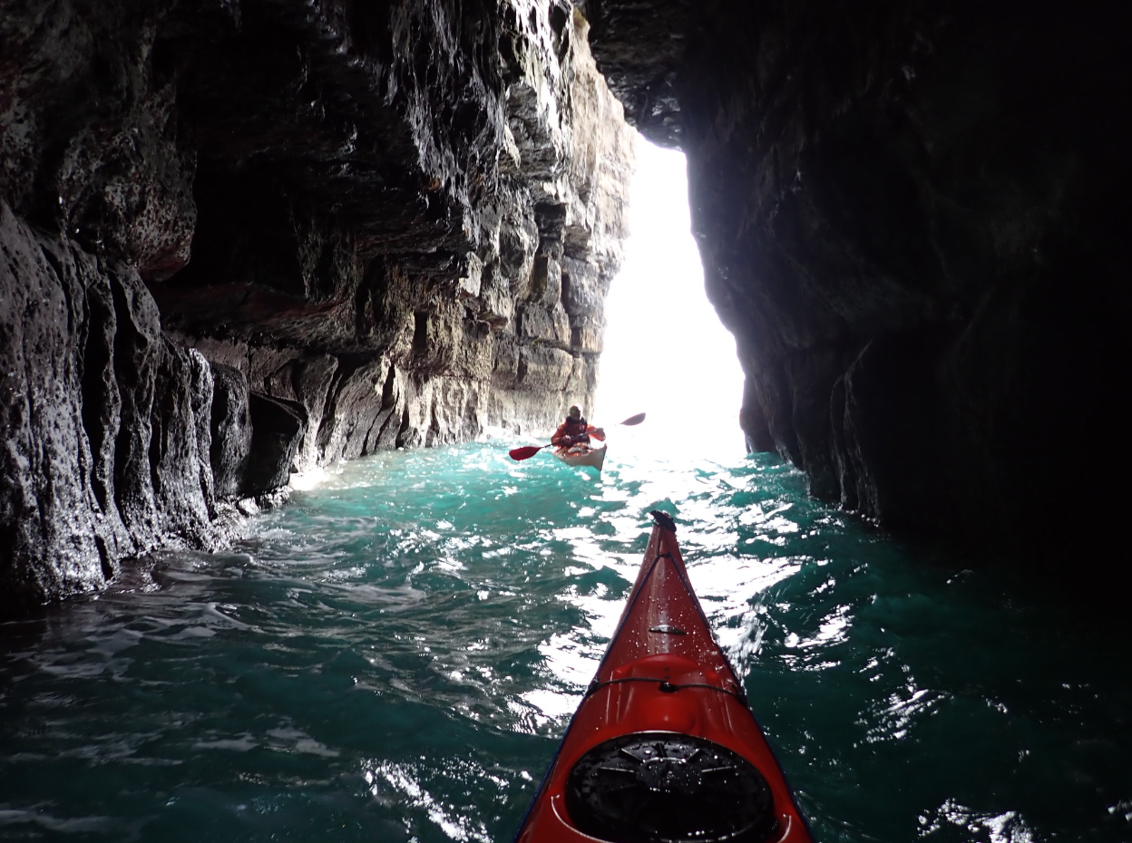 Young Family Kayaking Half Day – Portland, Dorset, photo 4