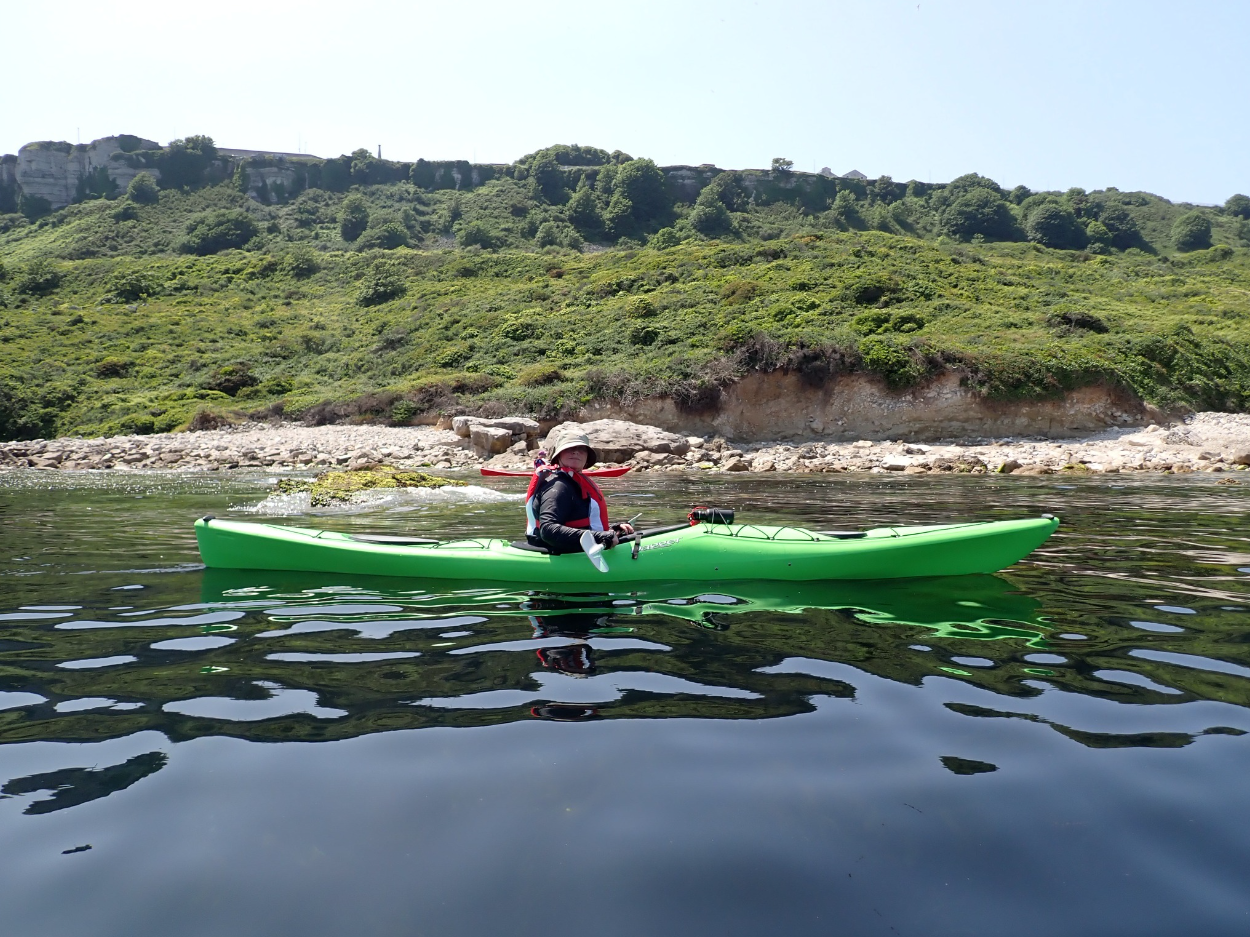 Kayaking Coastal Discovery – Portland, Dorset, photo 4