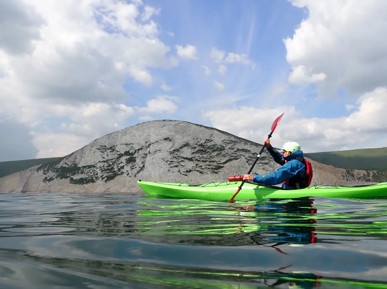 Level 3 Sea Kayaking Course – 2 Days in Portland, Dorset, photo 5