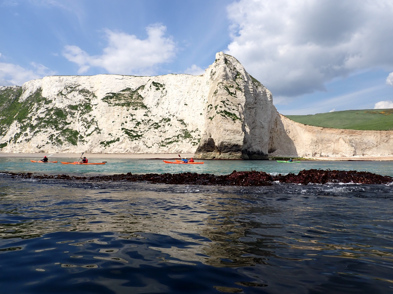 Level 2 Sea Kayaking Course – 2 Days in Portland, Dorset, photo 5