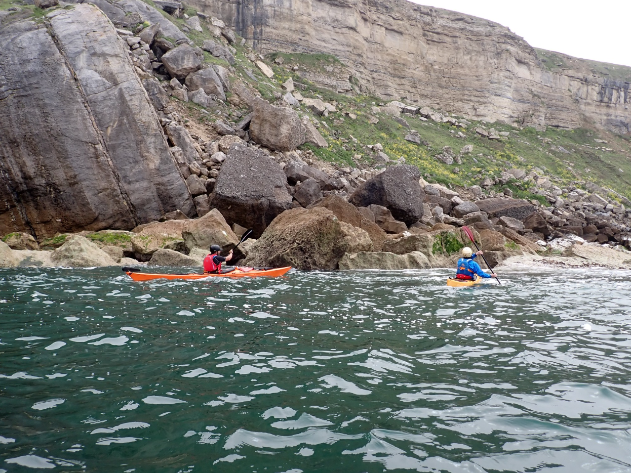 Level 2 Sea Kayaking Course – 2 Days in Portland, Dorset gallery 2