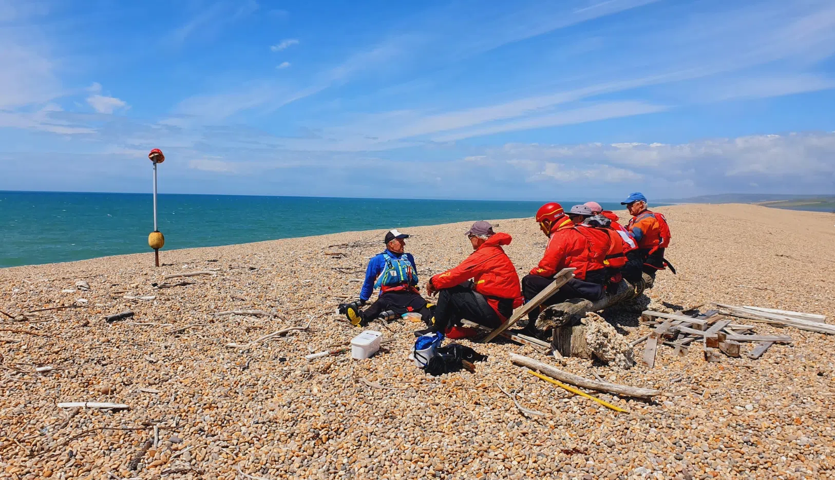 Level 3 Sea Kayaking Course – 2 Days in Portland, Dorset gallery 2