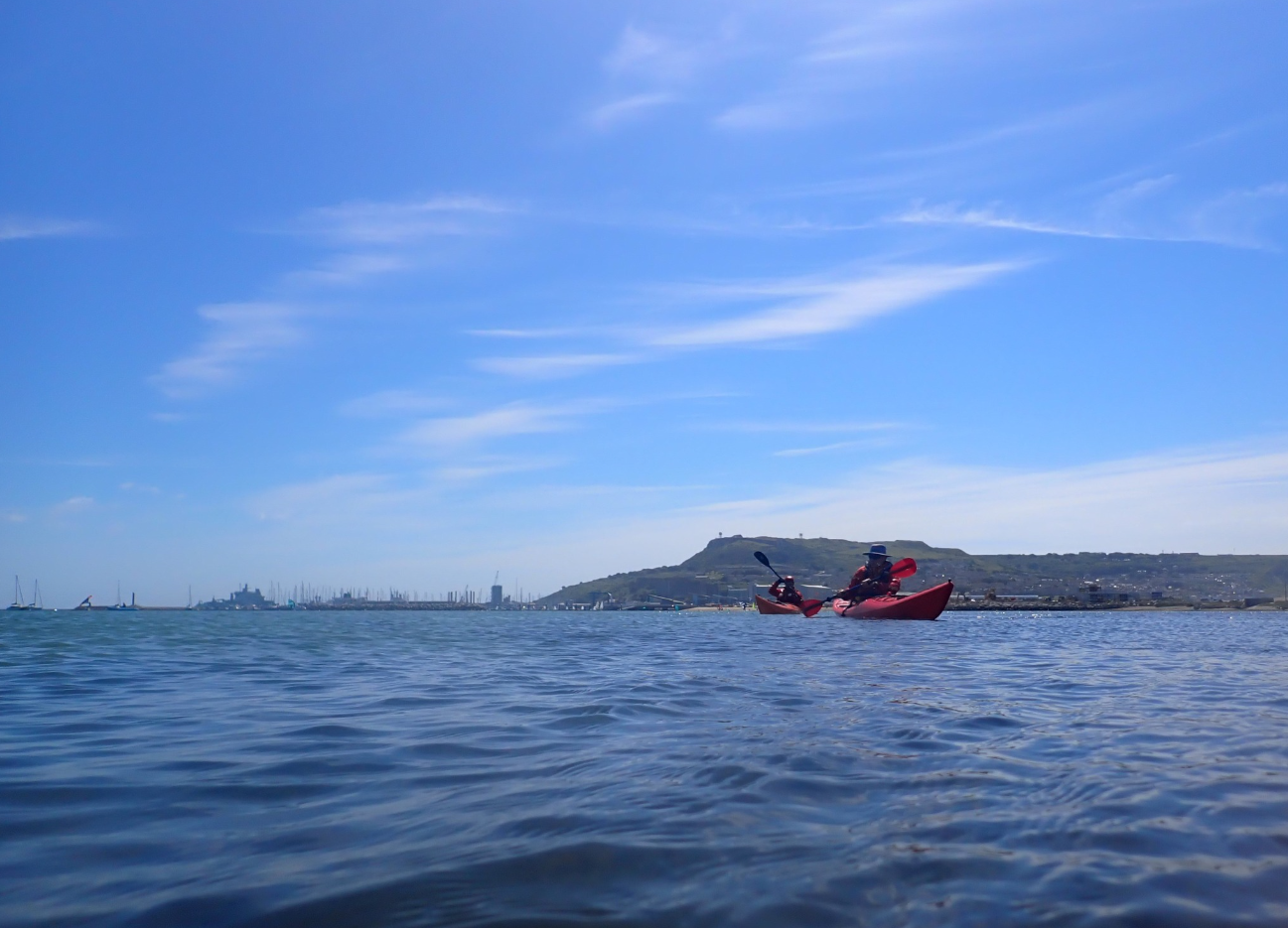 Level 2 Sea Kayaking Course – 2 Days in Portland, Dorset gallery 4